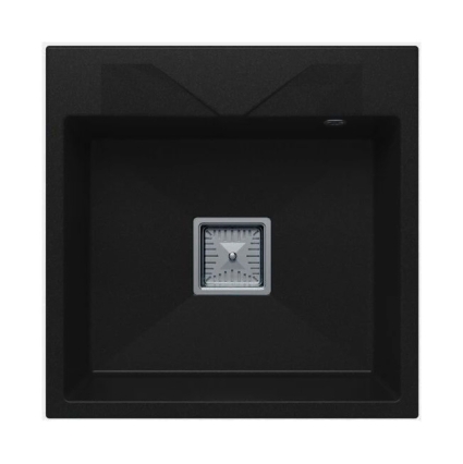 Мойка кухонная POLYGRAN BLADE 500 (космос №316)